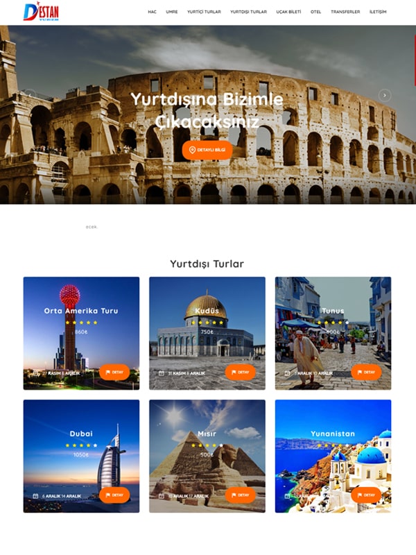 Web Tasarım & Programlama