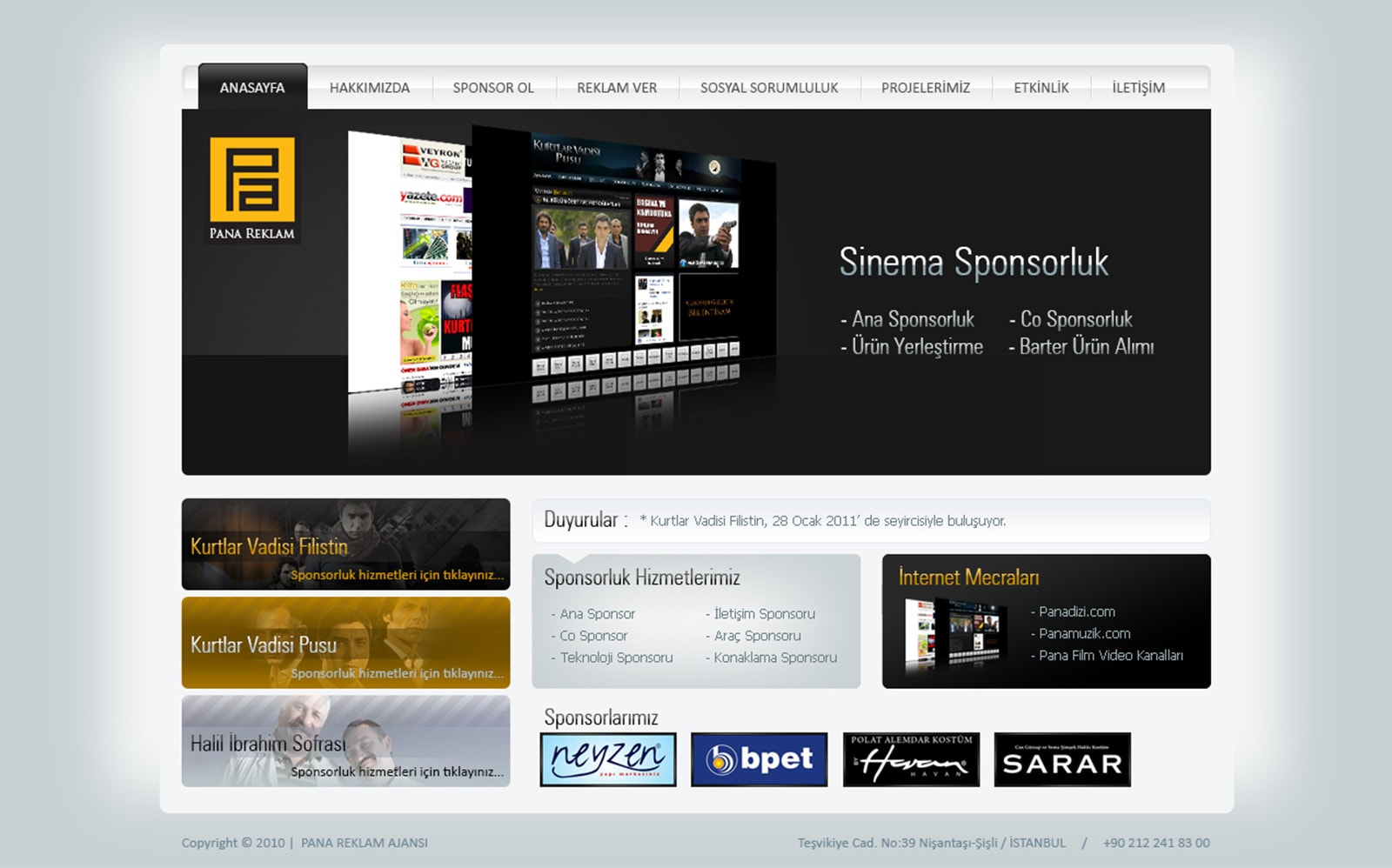 Mona Dijital Pana Film